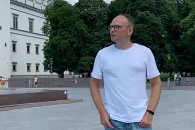 Федор Крашенинников - Арестованный российский политолог решил «не спешить домой» из-за границы - lenta.ru - Россия - Екатеринбург - Литва - Вильнюс