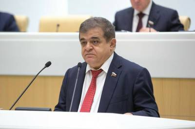 Владимир Зеленский - Ангела Меркель - Владимир Джабаров - Джабаров оценил предложение Зеленского по «Северному потоку — 2» - pnp.ru - Россия - Украина - Германия