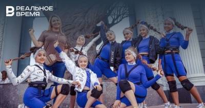 Команда из Татарстана стала бронзовым призером чемпионата Европы по хип-хопу - realnoevremya.ru - Россия - Англия - Бельгия - Италия - респ. Татарстан - Франция - Чехия - Дания - Новая Зеландия - Голландия - Португалия - Юар