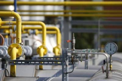 Фьючерсы на природный газ подорожали во время американской сессии - smartmoney.one - США - Reuters