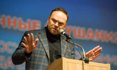 Алексей Навальный - Федор Крашенинников - Политолог Федор Крашенинников покинул Россию и переехал в Литву - og.ru - Россия - Екатеринбург - Литва - Вильнюс
