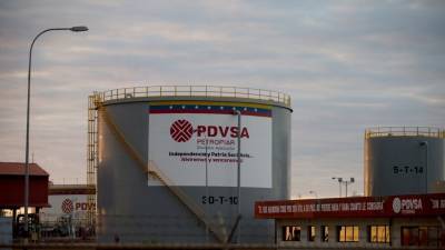 США санкционировали поставки в Венесуэлу сжиженного нефтяного газа - golos-ameriki.ru - США - Венесуэла