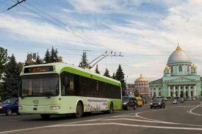 Роман Старовойт - Общественный транспорт Курска получит господдержку в виде 145 млн рублей - chr.mk.ru - Курская обл. - Курск
