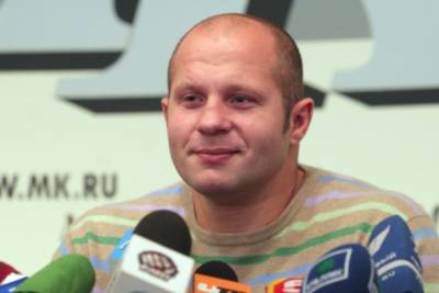Дастин Порье - Федор Емельяненко - Емельяненко посоветовал Макгрегору поскорее заканчивать карьеру - mk.ru