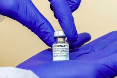 Украинцам будут делать прививки Pfizer в центрах массовой вакцинации - Минздрав - rupor.info - Украина
