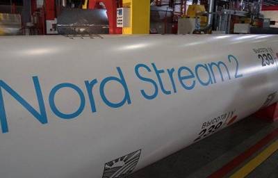 Nord Stream AG приостанавливает прокачку газа по "Северному потоку-2" - unn.com.ua - Украина - Киев - Германия