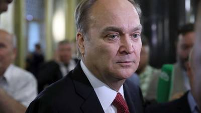 Анатолий Антонов - Антонов заявил об отсутствии у РФ иллюзий о прорывах в отношениях с США - iz.ru - Россия - США - Вашингтон - Израиль - Женева