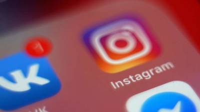 Пользователи ряда стран сообщили о сбоях в работе Instagram - iz.ru - США - Англия - Израиль - Бразилия - Канада - Аргентина