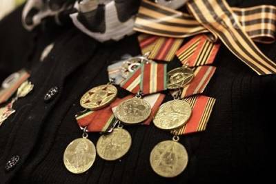 Последнему ветерану ВОВ в Александрово-Заводском районе исполнилось 95 лет - chita.ru - Берлин - Воронежская обл. - Прага - Читинская обл.