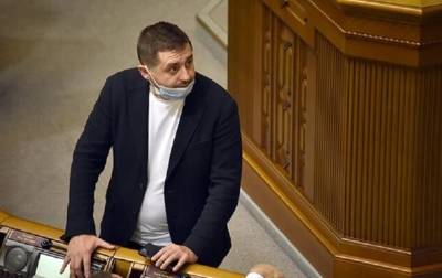 Владимир Зеленский - Давид Арахамия - Закон об олигархах Рада рассмотрит осенью - Арахамия - korrespondent.net - Украина