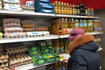 Петр Шелищ - Россиян предупредили подорожании повседневных продуктов к осени - lenta.ru - Москва - Россия