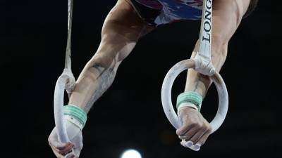 Никита Нагорный - Вице-президент ОКР оценил шансы российских гимнастов на Олимпиаде в Токио - newinform.com - Россия - Токио