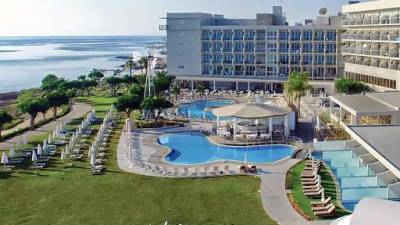 Более 200 отелей Кипра примут участие в программе поддержки вакцинированных туристов - trend.az - Кипр - Отели
