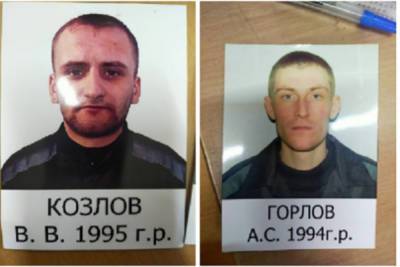 Двое опасных заключенных сбежали из колонии №8 в Новосибирске - novos.mk.ru - Новосибирск