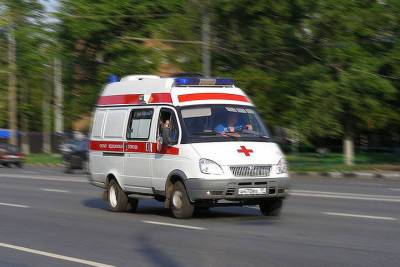 В Томске сбили 11-летнюю девочку, переходившую вне зебры - tomsk.mk.ru - Томск - Томская обл.