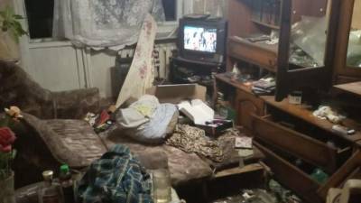 Взрыв произошел в жилом доме в Приморье — фото разрушений - 5-tv.ru - Приморье край - Фокино