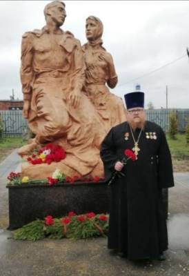 Ковид не щадит никого: не стало настоятеля грязовецкого храма Воздвижения Креста Господня - vologda-poisk.ru - Вологда