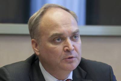 Посол Антонов заявил о требованиях России к США - mk.ru - Москва - Россия - США