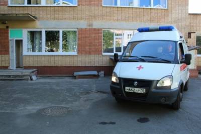 В Приморском крае при взрыве в жилом доме пострадал один человек - aif.ru - Приморье край - Фокино