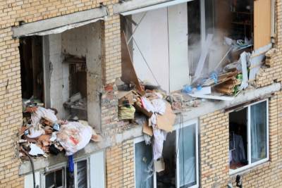 Взрыв произошел в многоквартирном доме в Приморье - interfax-russia.ru - Приморье край - Фокино