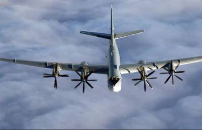 В США удивились «сомнительным» кормовым пушкам Ту-95МС - pupolita.ru - Россия - США