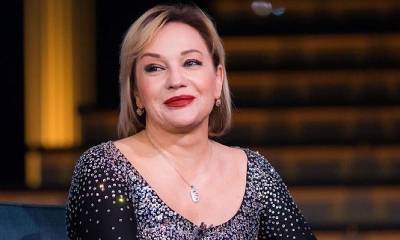 Андрей Малахов - Татьяна Буланова - «Он прям мужик-мужик»: 52-летняя Татьяна Буланова рассказала о 33-летнем избраннике - bloknot.ru