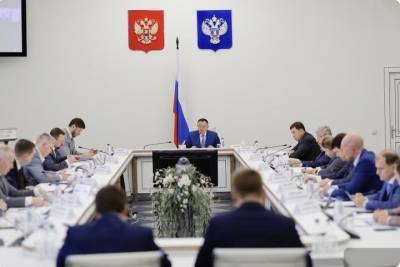 Евгений Куйвашев - Ирек Файзуллин - Файзуллин утвердил проведение 100+ TechnoBuild в Екатеринбурге и его тему - eburg.mk.ru - Россия - Екатеринбург - Свердловская обл.