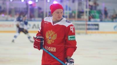 Кирилл Капризов - Дмитрий Маликов - Звезда НХЛ засмущался при ответе на вопрос о романе с дочерью Маликова - 5-tv.ru - Россия