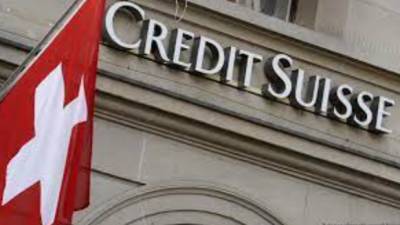 Credit Suisse вводит дополнительную должность в подразделении управления рисками - take-profit.org - Швейцария