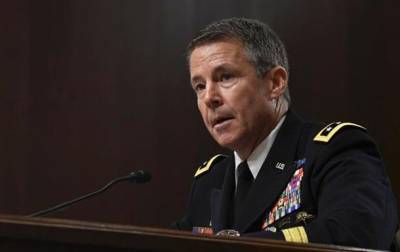 Кеннет Маккензи - Командующий силами США в Афганистане сложил полномочия - korrespondent.net - США - Сирия - Украина - Вашингтон - Ирак - Афганистан