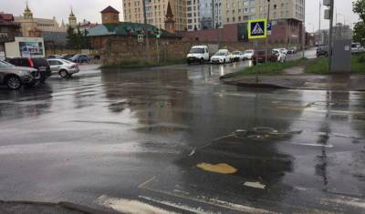 МЧС: дожди и шквалистый ветер надвигаются на Тюменскую область - nashgorod.ru - Тюменская обл.