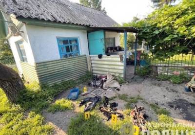 В Хмельницкой области пенсионерка подожгла сожителя - facenews.ua - Украина - Хмельницкая обл.