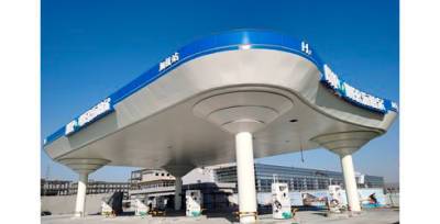 Крупнейшая в мире водородная заправка открыта в Пекине - bin.ua - Китай - Украина - Пекин - Beijing