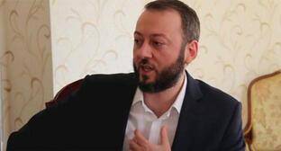 Махмуд-Али Калиматов - Магомед Хазбиев ответил на претензии за критику в адрес главы республики - kavkaz-uzel.eu - респ. Ингушетия