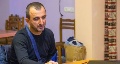 Мхитар Закарян - Экс-главу Мегри Мхитара Закаряна арестовали на два месяца - ru.armeniasputnik.am - Армения