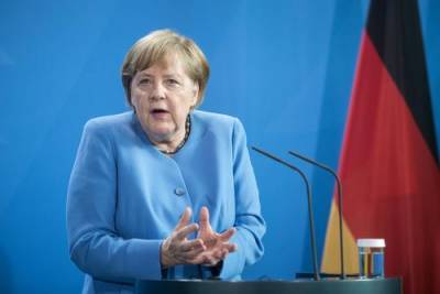 Ангела Меркель - Джо Байден - Обозреватель Bloomberg заявил, что Меркель «оскорбила» Байдена отказом уступить в вопросах «Северного потока – 2» - argumenti.ru - Китай - США - Вашингтон - Германия