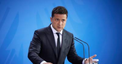 Владимир Зеленский - Ангела Меркель - Джо Байден - Зеленский поддержал участие Байдена в переговорах по Донбассу - focus.ua - США - Украина
