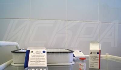 Запись недоступна. В Кунгуре ожидают вакцину - iskra-kungur.ru - Пермь - Пермский край