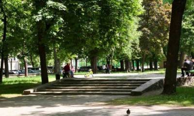 В Киеве разработали э-карту парков и скверов - enovosty.com - Киев