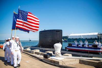 В США обсуждают готовность своих ВМС к войне - topwar.ru - США