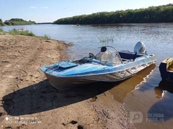Под Вологдой найдено тело мужчины, пропавшего при столкновении лодок - vologda-poisk.ru - Россия - Вологодская обл. - Вологда