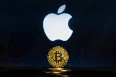 Компания Apple, по слухам, купила биткоин на 2,5 миллиарда долларов - lenta.ua - Украина