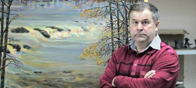 Ушел из жизни заслуженный работник культуры Карелии, художник и педагог Сергей Квасников - stolicaonego.ru - Петрозаводск - республика Карелия