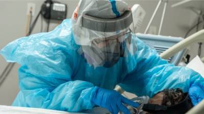 Джонс Хопкинс - Заболеваемость COVID-19 в США за неделю выросла более чем на 47 процентов - golos-ameriki.ru - США