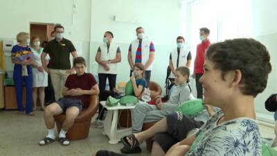 Волонтеры ОНФ помогают в реабилитации переболевших ковидом - vesti.ru - Россия - Пермь - Пермский край