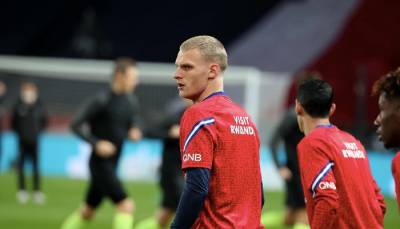 Пари Сен-Жермен - Байер подписал защитника ПСЖ Баккера - sportarena.com - Германия