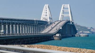 На Крымском мосту временно ограничат движение - crimea.ria.ru - Россия - Крым - Краснодарский край - Симферополь