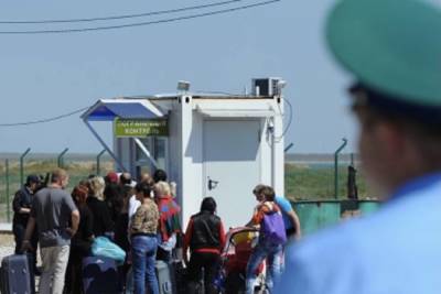 Белгородцам посоветовали отказаться от поездок в Украину через Нехотеевку из-за очередей и аномальной жары - mk.ru - Украина - Белгородская обл.