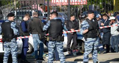 Десятки мигрантов устроили драку с поножовщиной в Москве, есть раненые. Видео с места ЧП - ru.armeniasputnik.am - Москва - Россия - Армения - Узбекистан - Киргизия - Таджикистан
