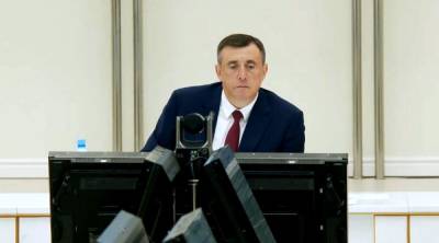 Валерий Лимаренко - Валерий Лимаренко: "Мы живем в нормальных климатических условиях" - sakhalin.info - район Южно-Курильский
